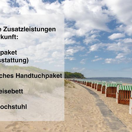 Ferienwohnung Kuestenflair Sellin  Luaran gambar