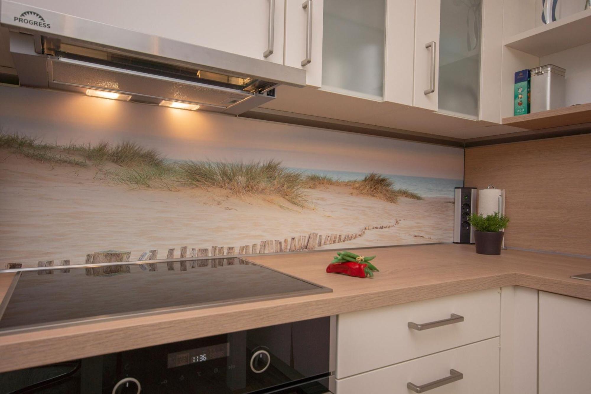 Ferienwohnung Kuestenflair Sellin  Luaran gambar