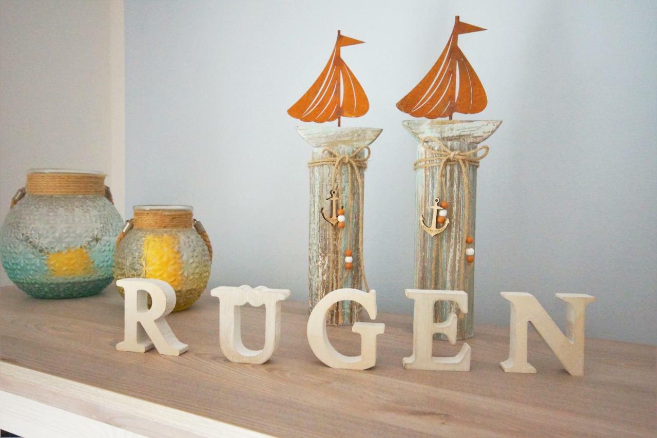 Ferienwohnung Kuestenflair Sellin  Luaran gambar